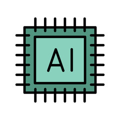 AI icon