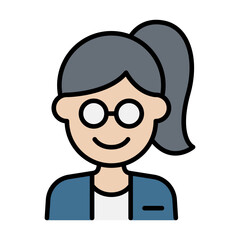 Teacher icon