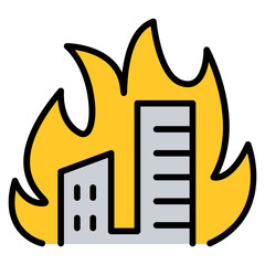 Fire icon
