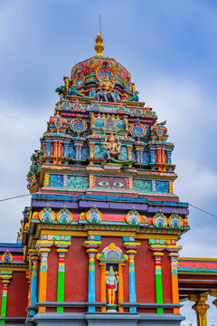 The Sri Siva Subramaniya