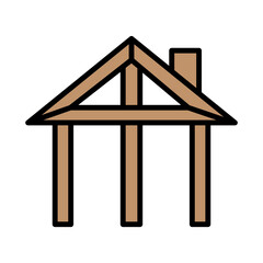 House structure icon