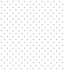 Hintergrund Textur für Weihnachten: Silberne Sterne