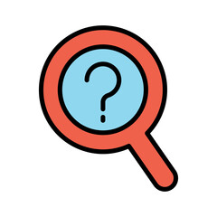 Searching icon