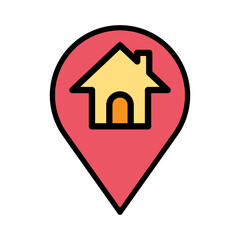 Address icon