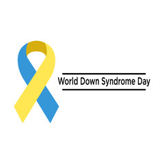 world down syndrome day