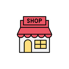 Shop icon