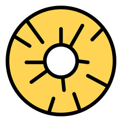 Pineapple icon