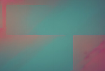Naklejka premium Modern design background with color transition,Generative AI