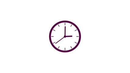 abstract timer clock illustration background 4k   