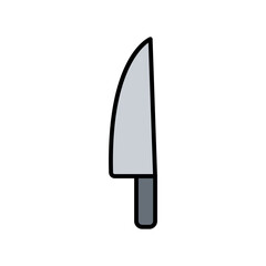 Knife icon