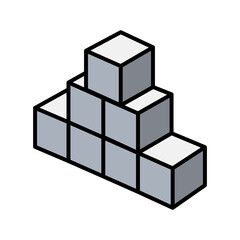 Box icon