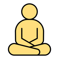 Meditation icon