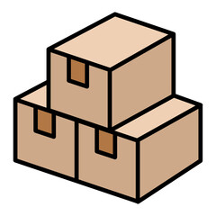 Package icon