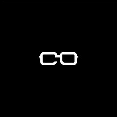 CO glasses Logo