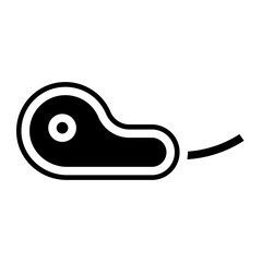 meat glyph 