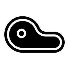 meat glyph 