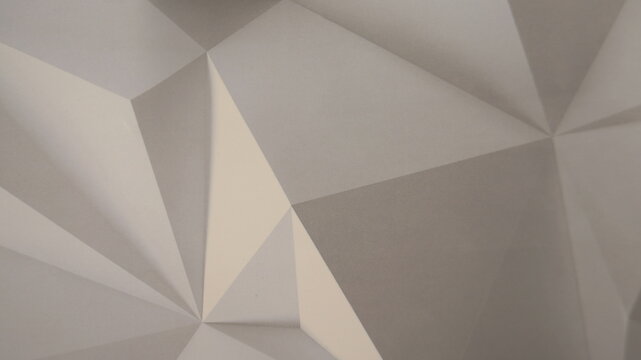 abstract geometric background