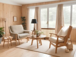 living room interior