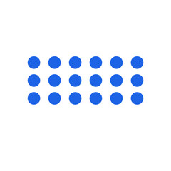 Geometric Shape Memphis