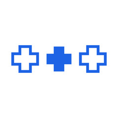 Fototapeta premium Geometric Shape Memphis