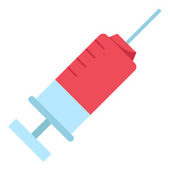 Syringe illustration
