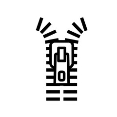 zipper icon