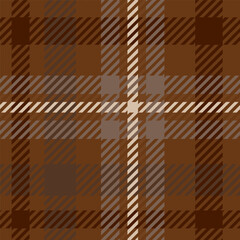 tartan twill plaid seamless pattern for fabric, textile
