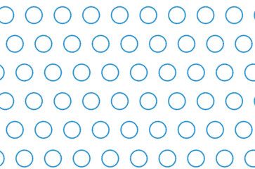 Digital png illustration of blue shapes on transparent background