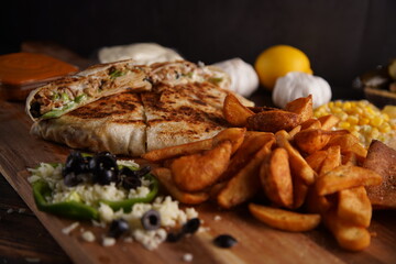 Shawarma,  Snacks