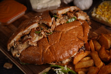 Shawarma,  Snacks