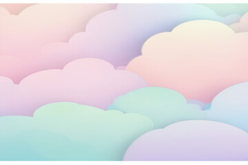 Fototapeta premium background pastel