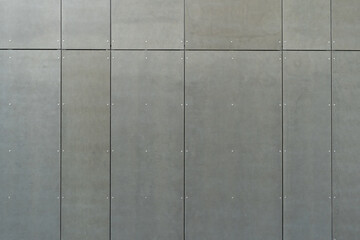 Modern Cement Wall Texture, Concrete Contemporary Tile, Grey Facade Panels Background