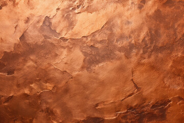 A Captivating Closeup of Intricate Copper Patterns, Unveiling the Unparalleled Beauty of this Resplendent Material