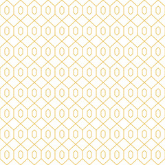 Luxury Ornamental Design Blocks Pattern Texture Background Vector