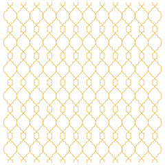 Luxury Ornamental Design Blocks Pattern Texture Background Vector