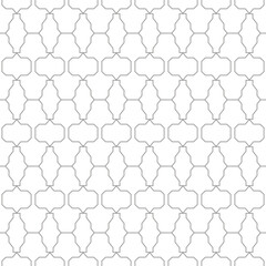 Obraz premium Luxury Ornamental Design Blocks Pattern Texture Background Vector