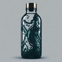 Fototapeta premium bottle of water