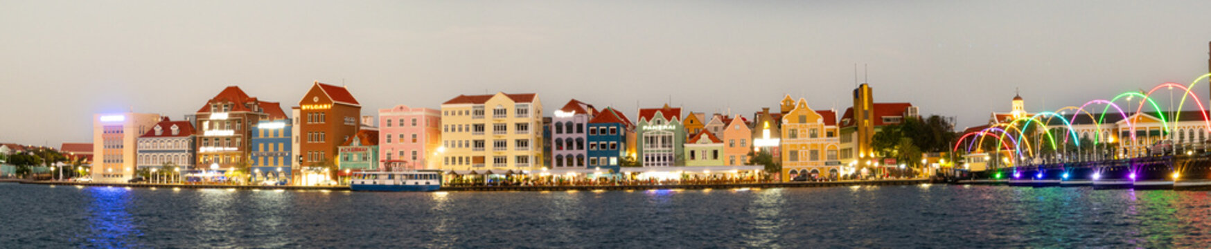 trip to curacao