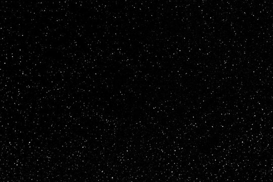 Starry night sky. Galaxy space background. Glowing stars in space. New Year, Christmas and all celebration background concepts. 