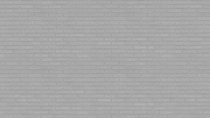 Brick pattern white background