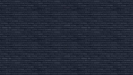 Brick wall pattern black background