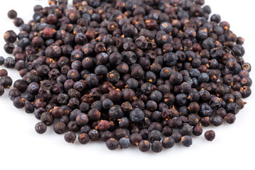 Dried black currant