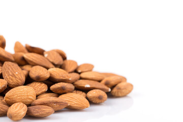Almond nuts