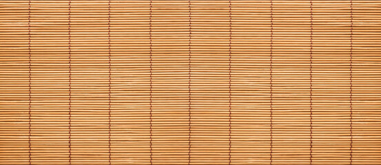 Bamboo stick curtain.  Background . background made with bamboo sticks