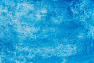 Obraz premium abstract blue background texture concrete wall