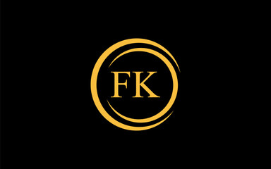 This is a luxury latter golden logo design  for business and company identity