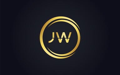This is a luxury latter golden logo design business and company identity.