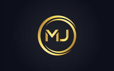 This is a luxury latter golden logo design business and company identity.