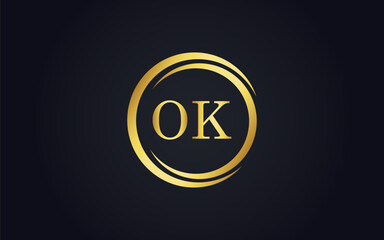 This is a luxury latter golden logo design business and company identity.

