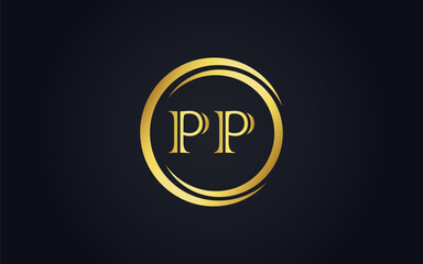 This is a luxury latter golden logo design business and company identity.

